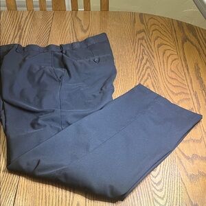 Men's Black Dress Pants